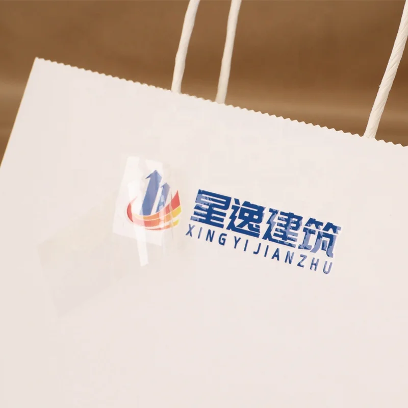 Wholesale custom waterproof 3D foil PVC hot UV heat transfer film label sticker