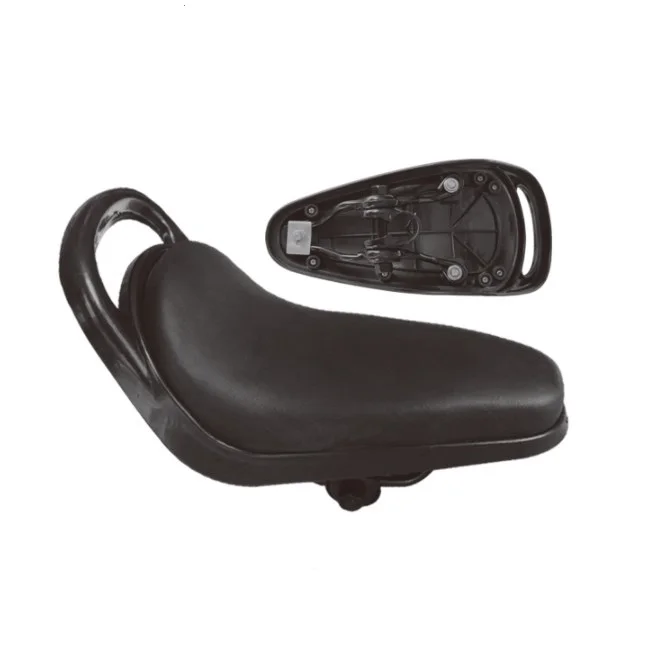 Manufacture comfortable and good quality children bicycle saddle/bike saddle for children