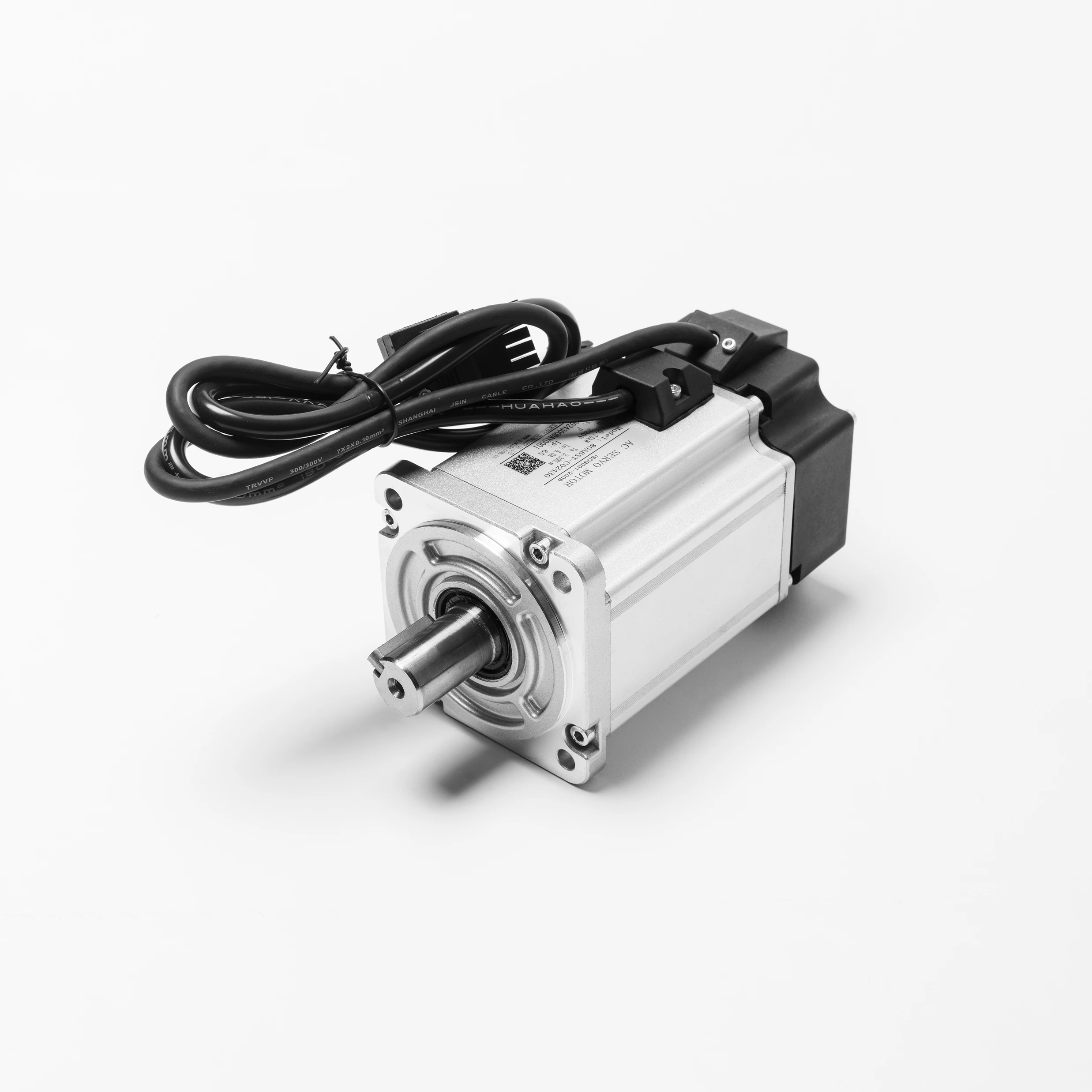 Top sale Clear Path 220V Servo Motor 750w 1000w 3000rpm single three phase servomotor