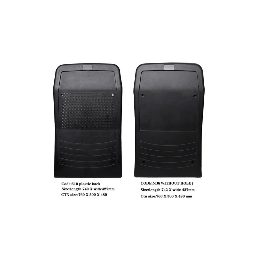 LK Style Durable Auditorium Chair Parts Auditorium Plastic Back For Auditorium Chair