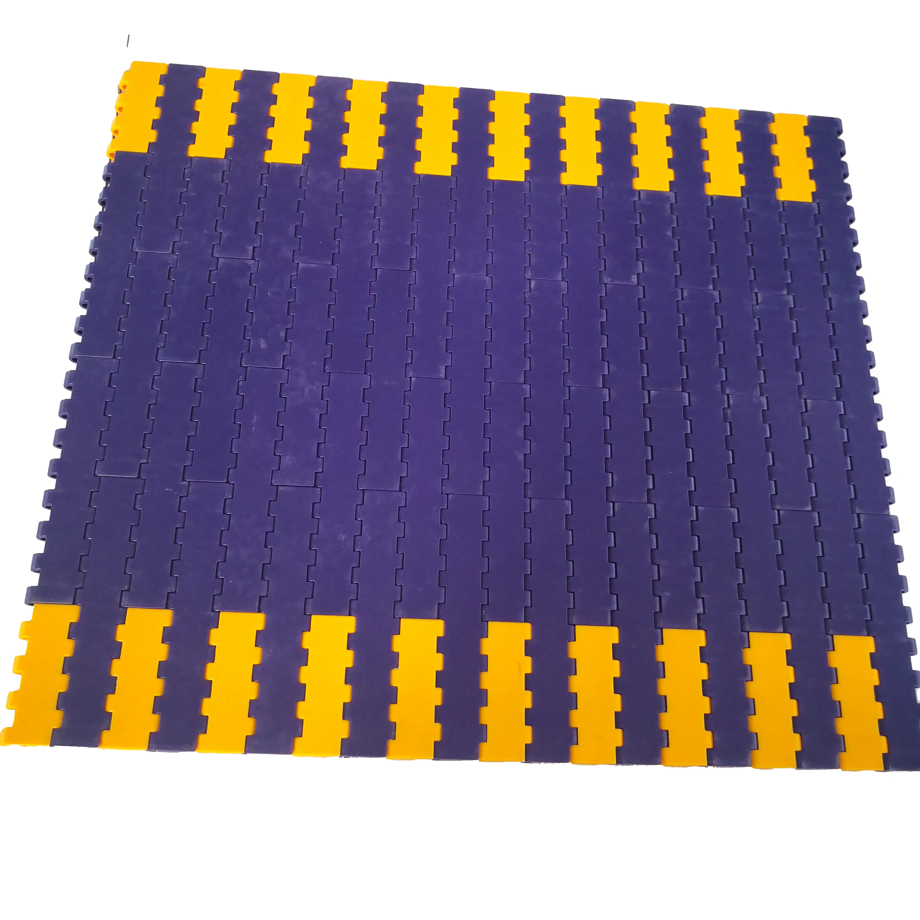 Mesh Flush Grid Conveyor Belt Modular Belt Plastic Slat Belt