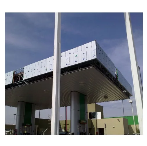 Aluminum Composite Panel for roofing panel