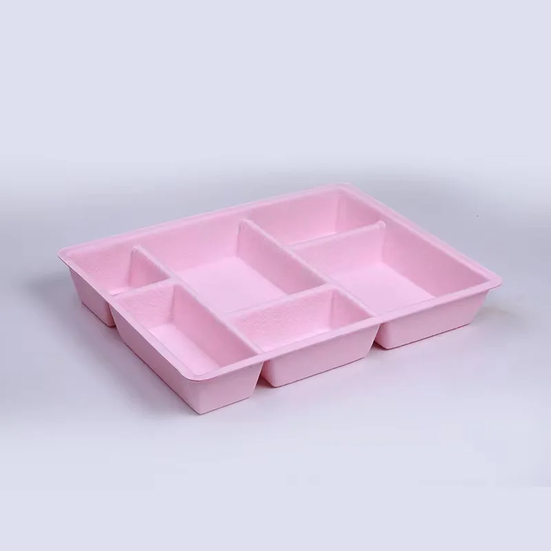 Hot felt drawer store and ornganize felt boxes