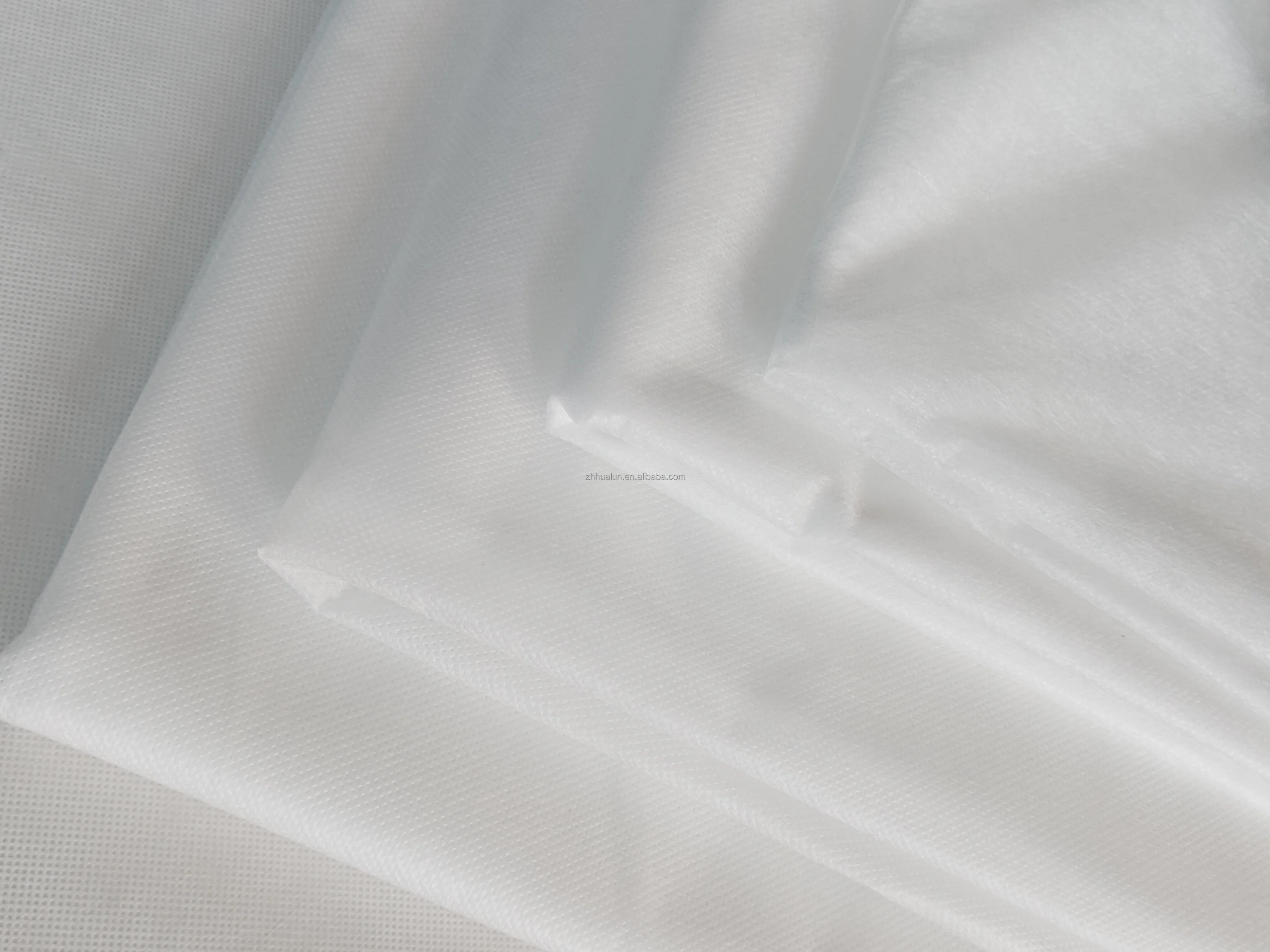 100% polypropylene non woven interlining fusible interlining for mattress cover home textile use non woven fabric