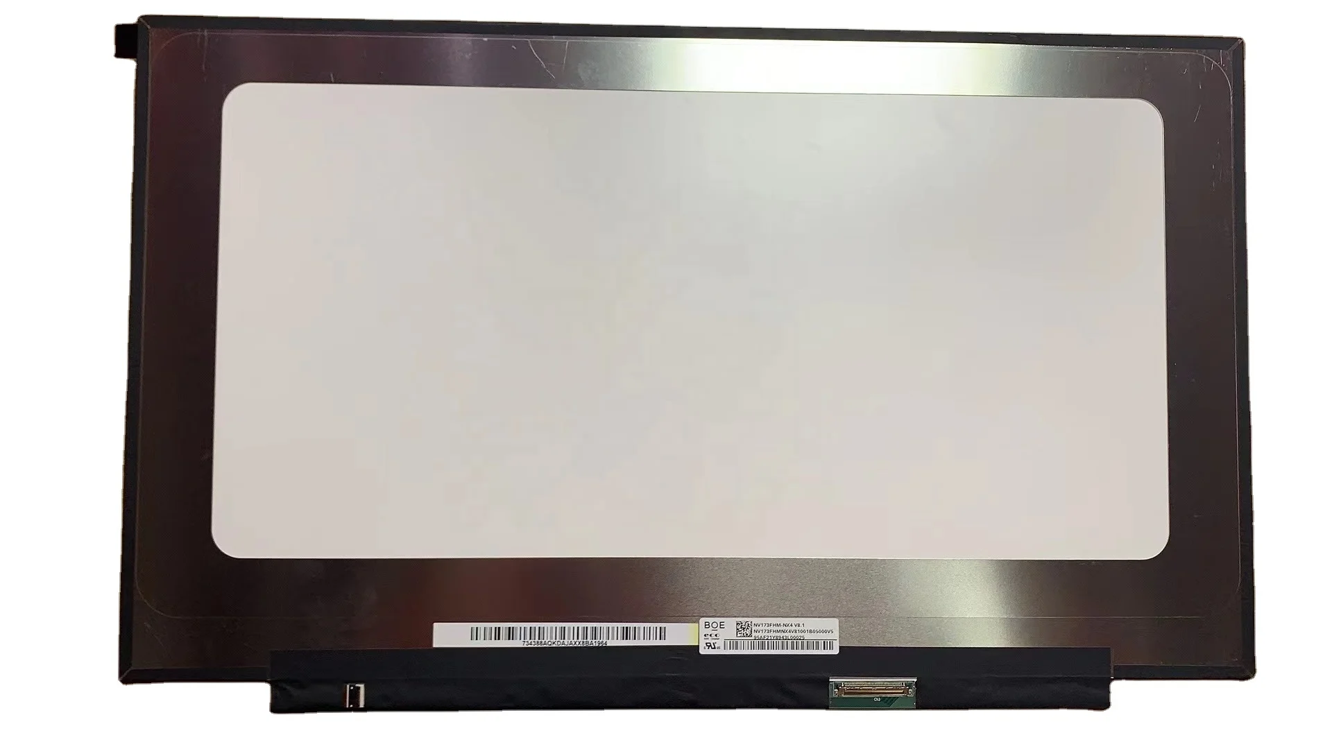 NV140FHM-N4K N4X N4Y N48 N49 N61 N66 N41 FHD 1980*1080 45%-100%sRGB 14 inch slim EDP 30PIN Narrow side IPS laptop screen