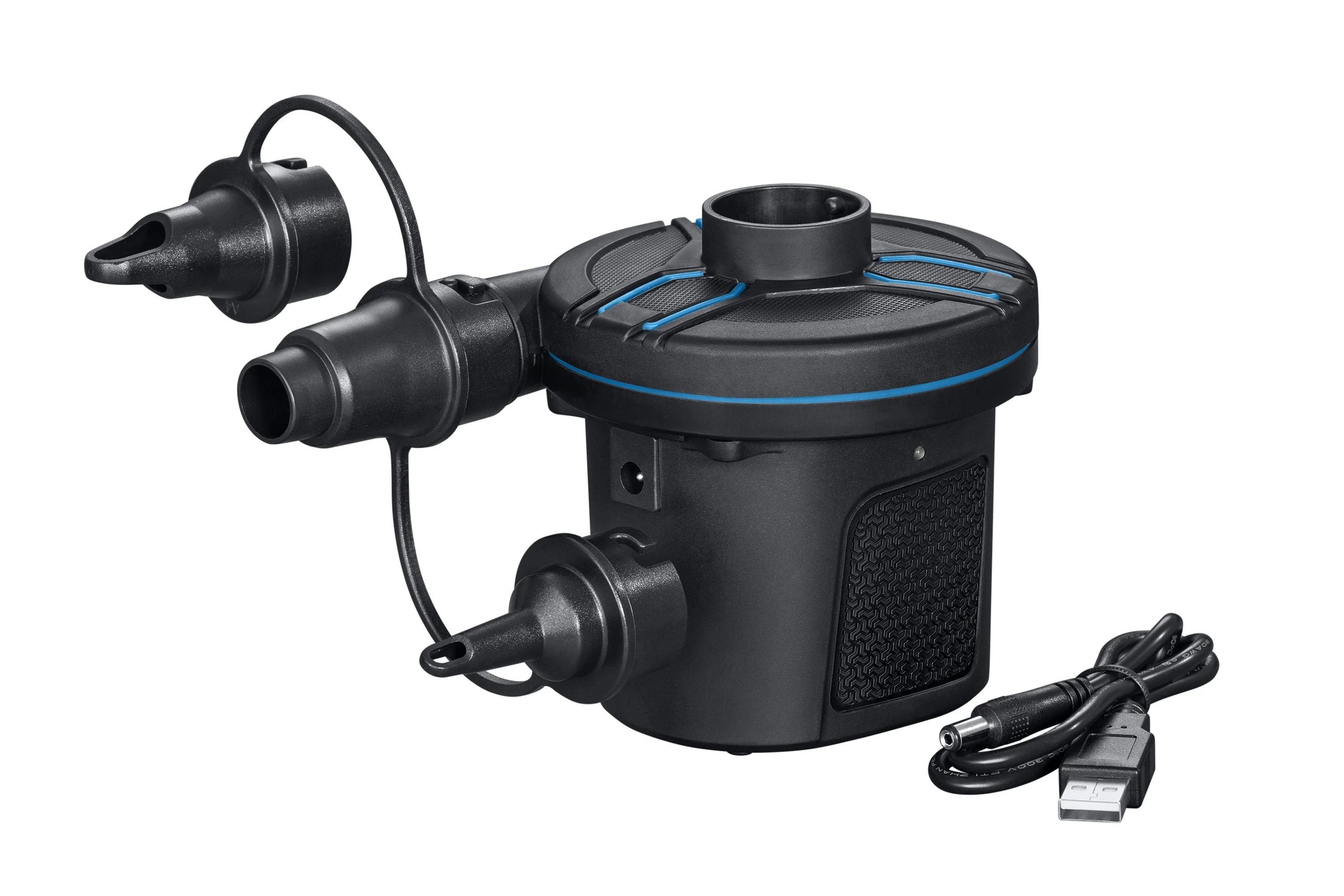 Bestway 62260 PowerTouch Electric pump without grip Two-color USB charging handheld pump for camping mat