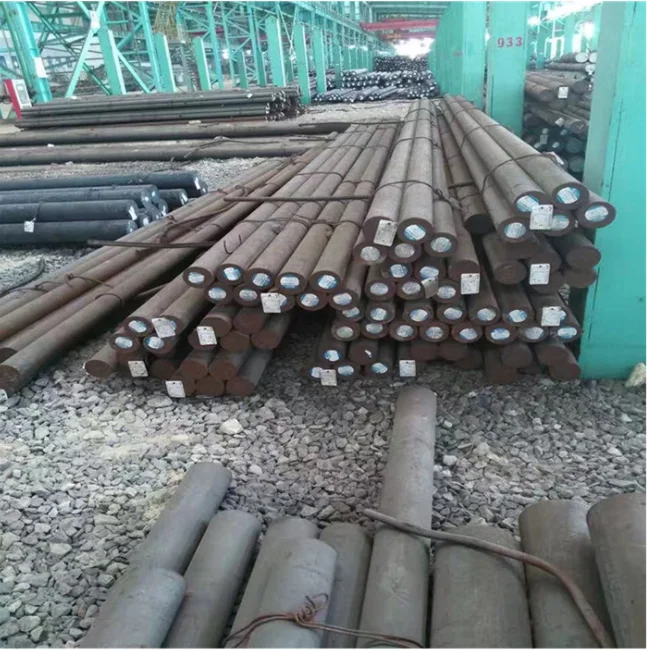 ASTM 1048 carbon steel rod low carbon round rod