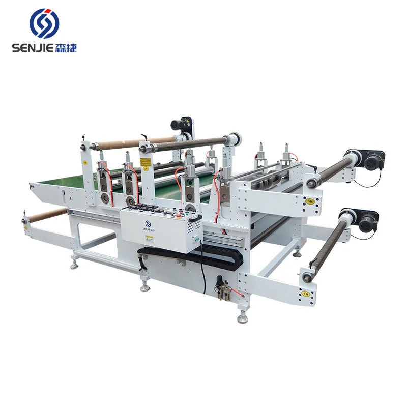 Factory Wholesale Automatic Platform Laminating Machine Fine Fit Sponge Lamination Equipment