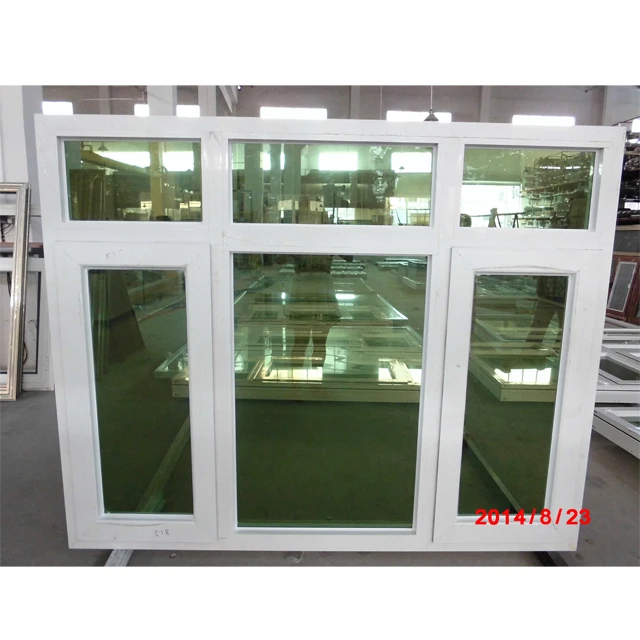 Green tinted reflective glass window in sri lanka aluminum alloy doors and windows