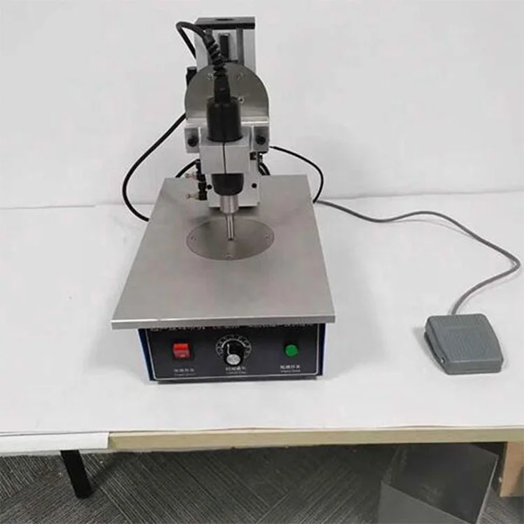 Manual Ear Loop Welding Machine for face mask