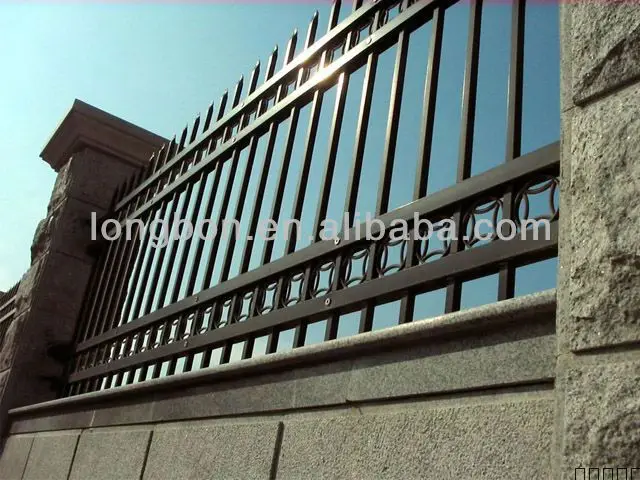 Лидер продаж Современная ограда для сада