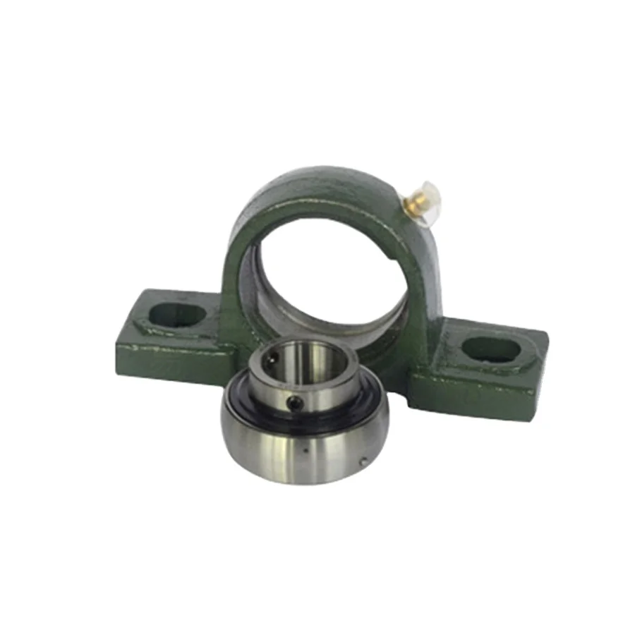 
Professional Bearings Supplier UCP208 40mm Insert Bearing With Housing Size /Pillow Block Bearing 