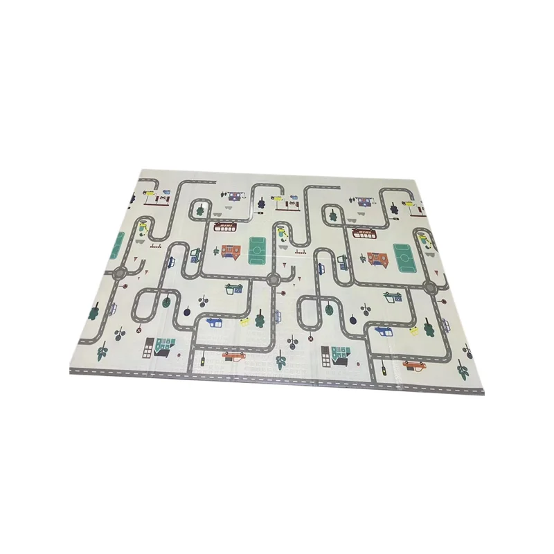 Xpe children play mat baby play mat manufacturer waterproof baby mat