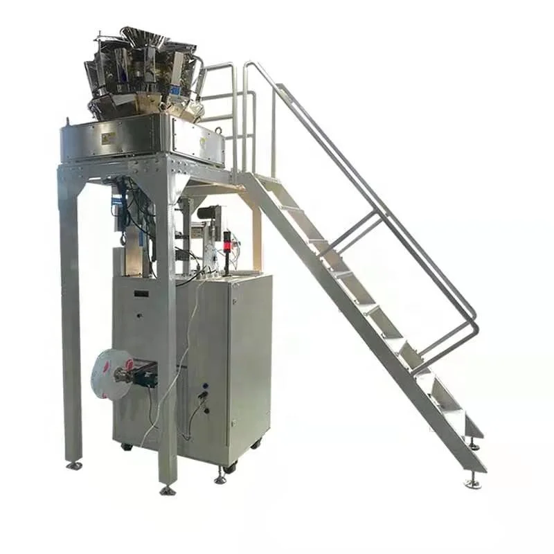  The factory directly automatic high speed pyramid tea bag packing