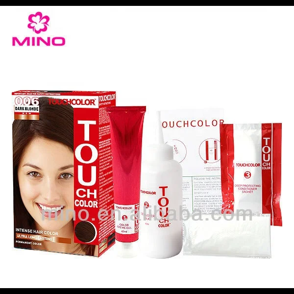 OEM Private Label royal hair color for our touch women series different color choosing bright nice and beautiful