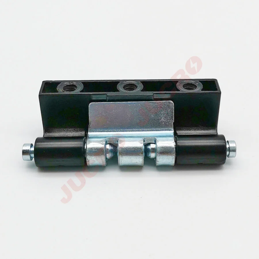 JH201-1 Zinc Die Casting  Concealed  Distribution Cabinet 90 Degree Black  cabinet hinge.