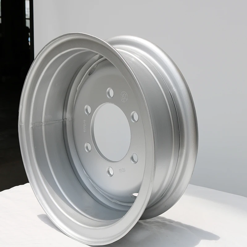 Хорошее качество, заводская цена, стальное колесо, 15 дюймов, 16 дюймов, сталь 5.50F-15 5.50F-16 6,00G-16