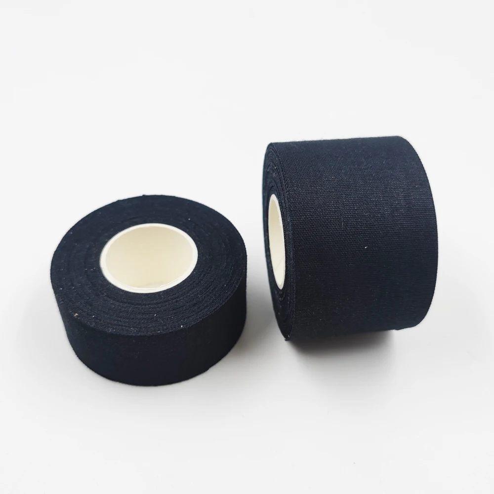 Medical Waterproof Cotton White Boxing Adhesive Tape Strain Injury Care Support Sport Binding Physio Muscle Bandage