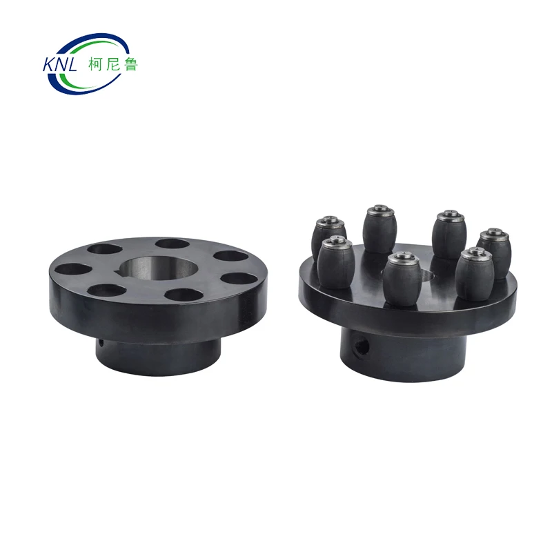 Desulfurization nebulizer accessories coupling shaft coupling