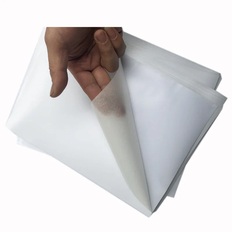 Wholesale Inkjet Printable Self Adhesive Japanese Matte A4 Washi Sticker Paper Sheet For Inkjet Printer