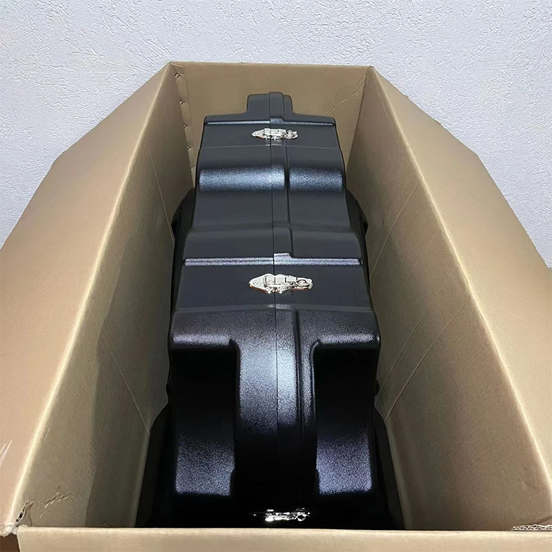 Road bike 700C whole bike box storage box air freight bike box non removable handle for travel