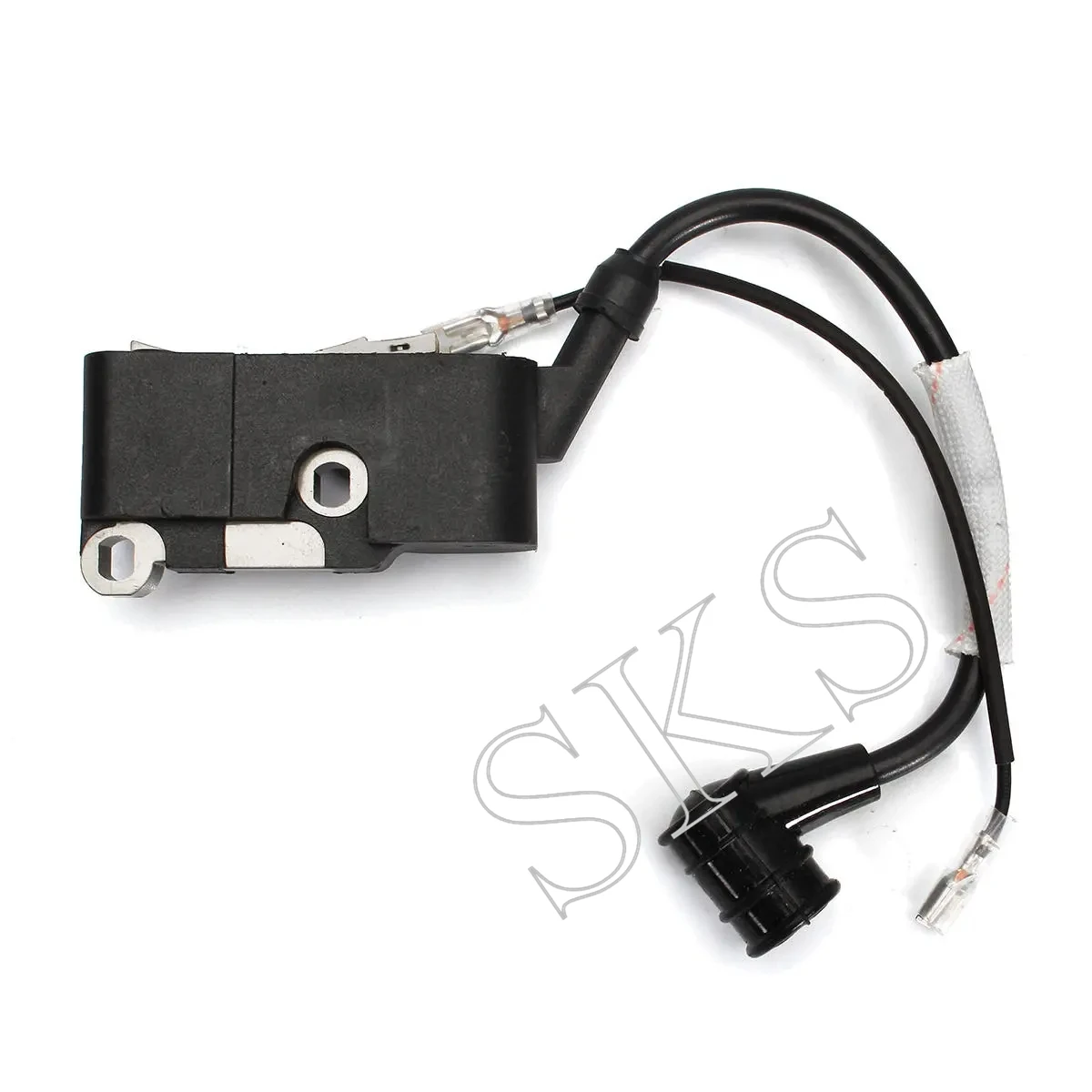 Модуль катушки зажигания цепной пилы для DMC6200CS Baumr-ag SX62 62cc SX66 66CC, запасные части для цепной пилы, садовые инструменты
