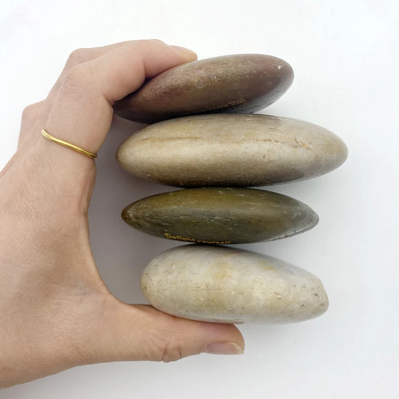 Pebbles wholesale river pebbles painting stone 5-8 cm garden paving pebbles