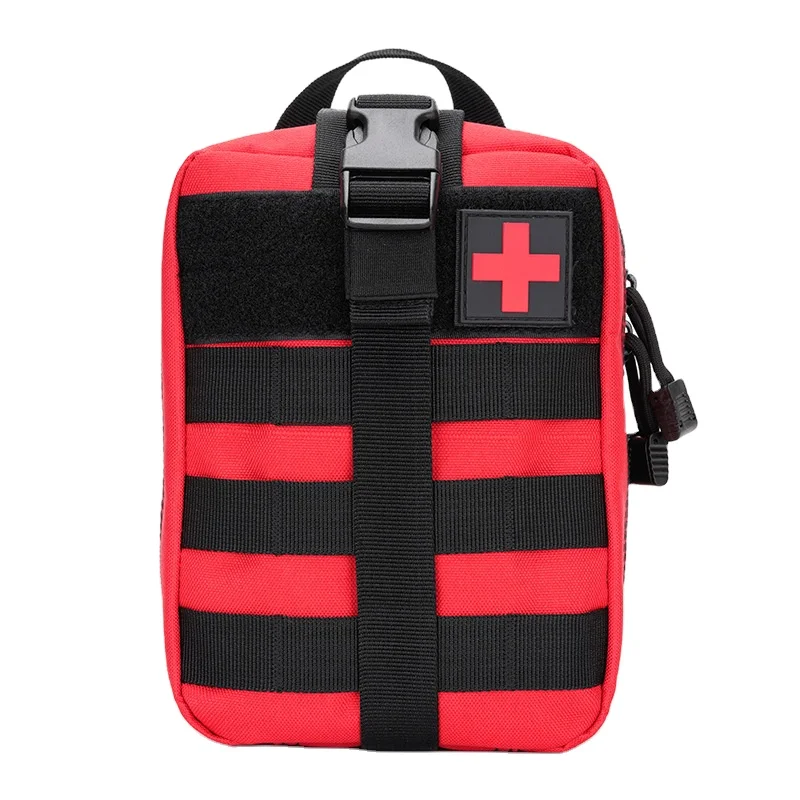 Multipurpose Mini Waist Pouches Compact Anti-scrape Water Resistant Tactical Medical Pack