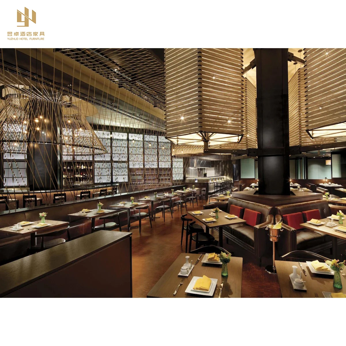 Современный дизайн деревянная мебель набор для клубного кафе ресторана столовой отеля школы популярный стол дивана