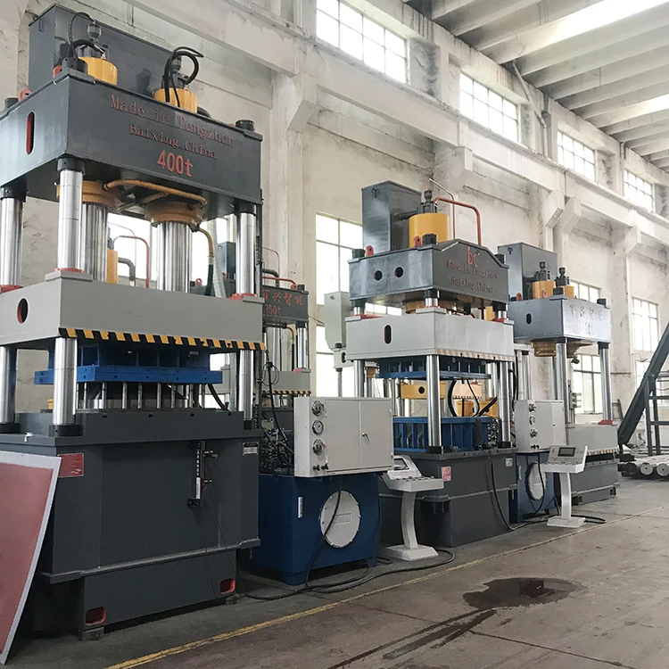 315T hydraulic machine used manufacturing wheelbarrow