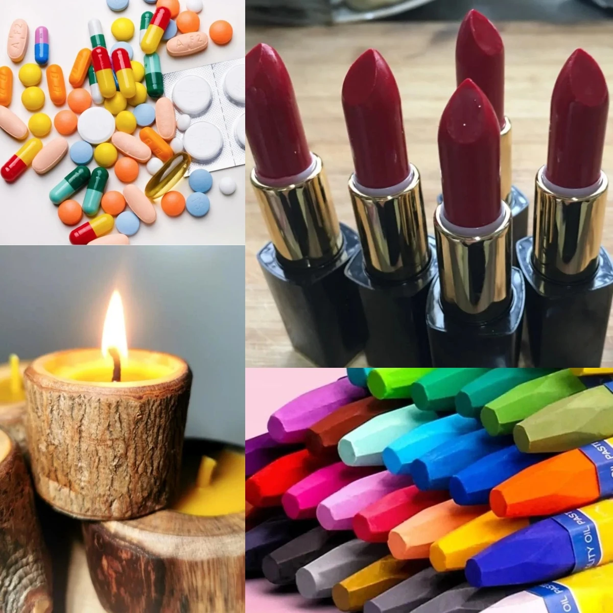 Cheap Edible Yellow Beeswax Price for honeycomb | Cosmetics | Hair Wax | Mascara | Moustache Wax