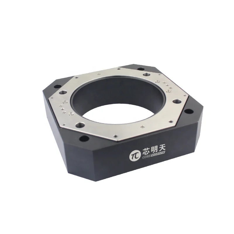 P77.30S micro stage piezo shifter and millisecond response for large aperture interferometer optical piezo stage