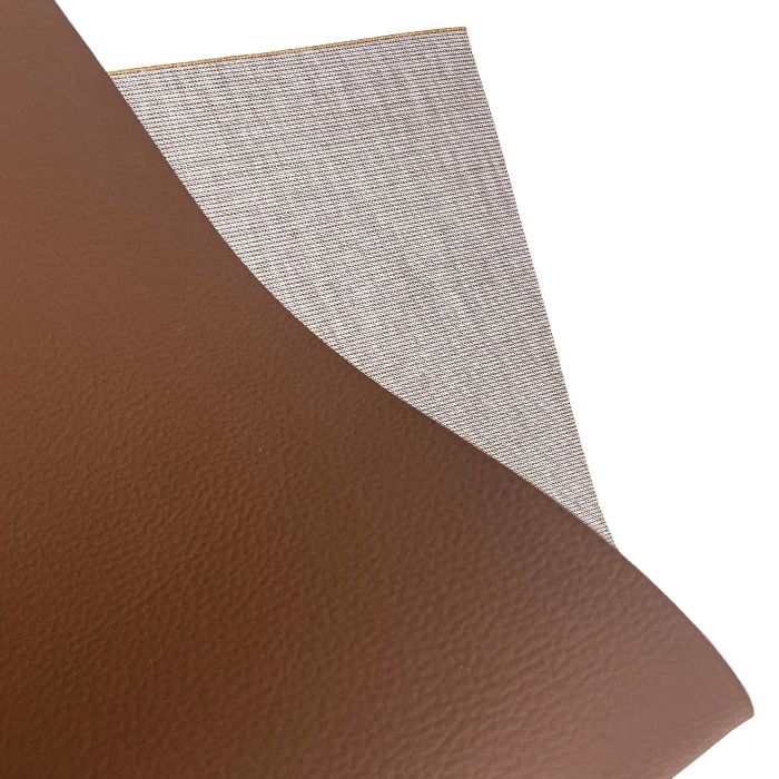 Automotive Vinyl Upholstery PVC Synthetic Leather For Car Seat