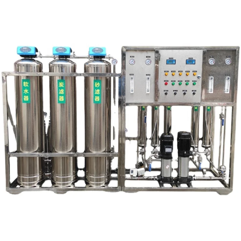 500L/Hour 100L/Hour filtros de aguafiltros de agua industrial agua piscina filtros de agua industrial desalinizacion de agudesalinizacion de agu pot reverse osmosis system