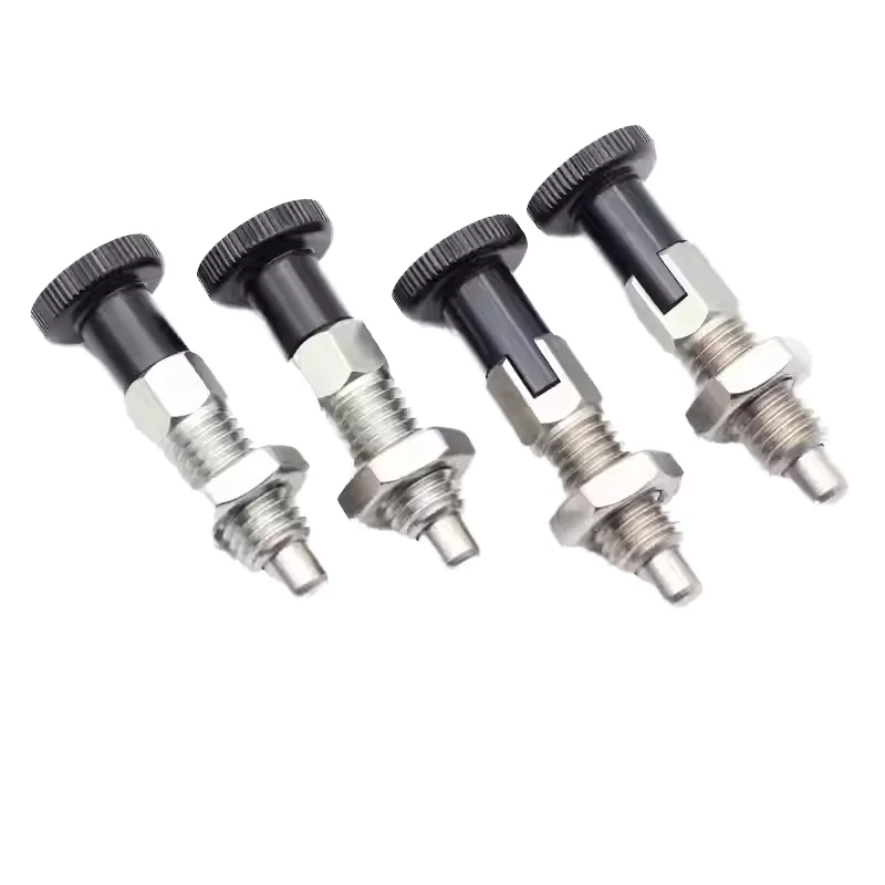 Пружинная ручка из нержавеющей