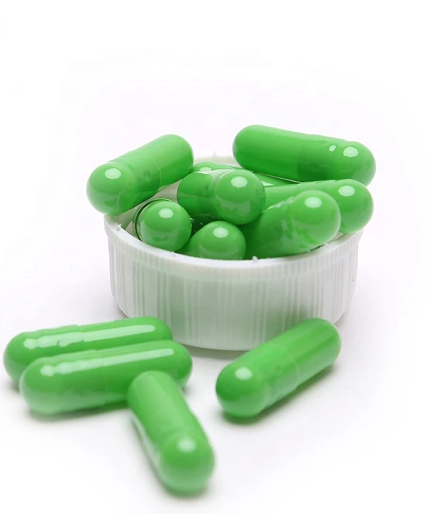 Multi-collagen compound grass-fed collagen peptide hydrolyzed protein capsule