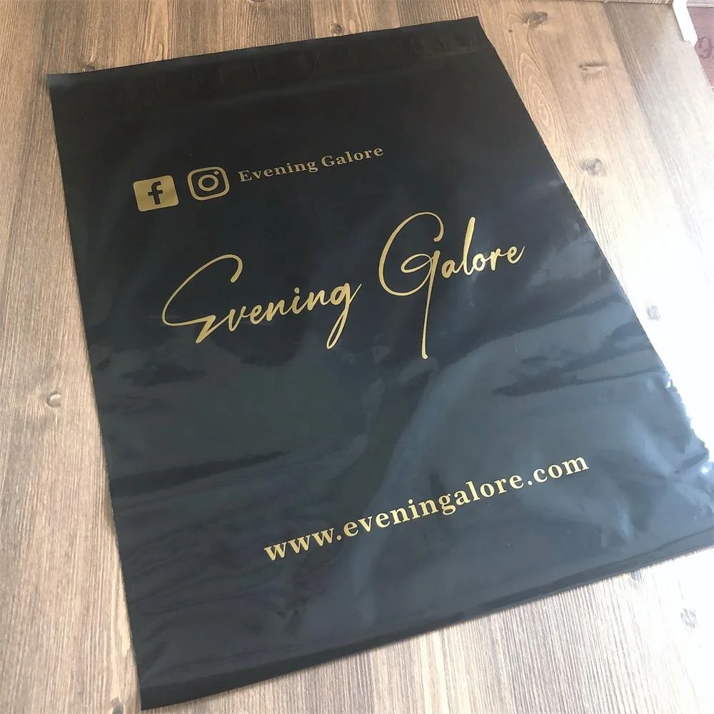 Wholesale Personalized Custom logo Clothing Packaging Courier Shipping Mailing Bags Polymailer
