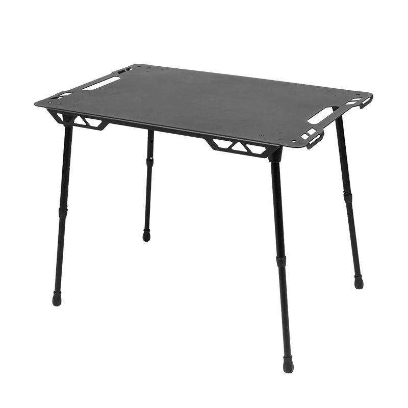 TF Hanging Rack Portable Square Aluminum Cooking Picnic Tactics IGT Foldable Camping Outdoor Table