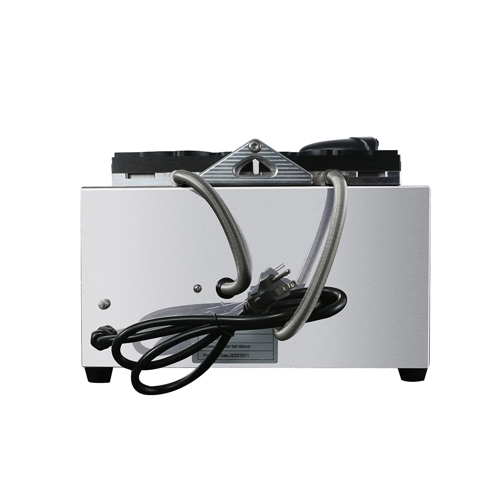 Snack Machine Commercial Mini Fish Shape Waffle Maker Taiyaki Making Machine with CE