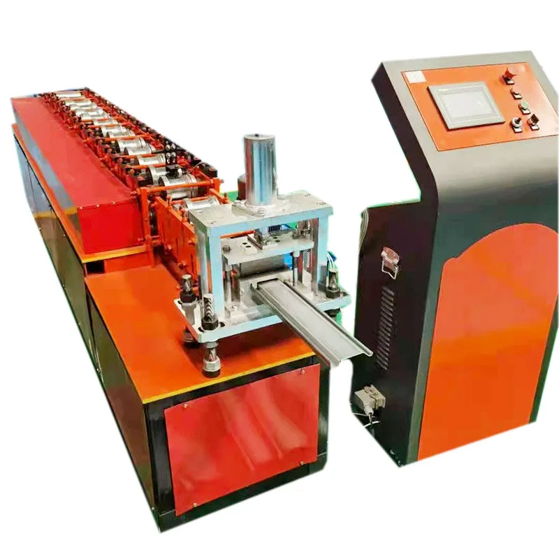 Metal Rolling Door Slat Aluminium Rolling Up Roller Shutter Door Garage Roller Shutter Door Forming Machine