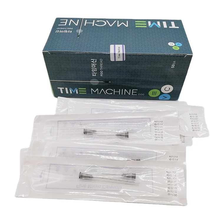 
18g 20g 30g Stainless Blunt Tip Micro Cannula Needle Filler Cannula Microcannula 