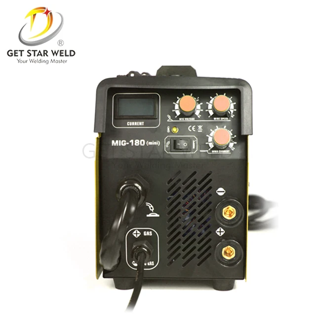co2 arc ebay mig Welding Machine flux core wire inverter igbt Mig Welding Machine Factory sale gasless mig welding machine
