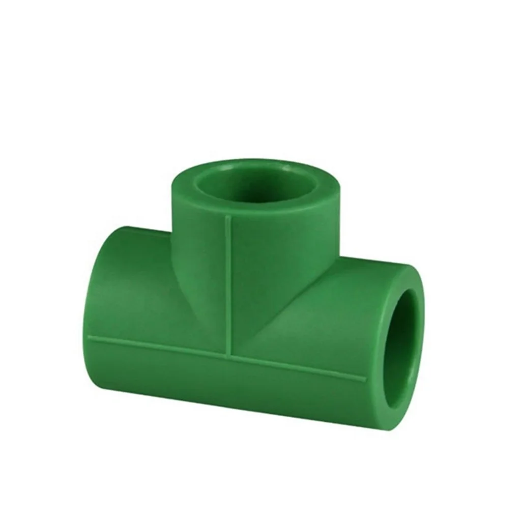 Factory PPR Plumbing Tools Pipe Fittings OEM Square Male Casting Water Supply PPR Bend Bridge Fitting Elbow