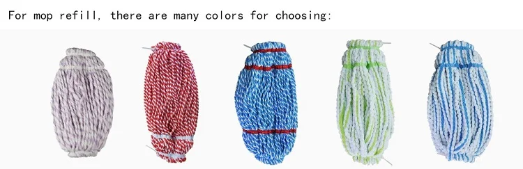 Floor Cleaning Mop Replacement Washable coral fleece velvet  Mop Pad cleaning floor floor cloth refill cotton mop head