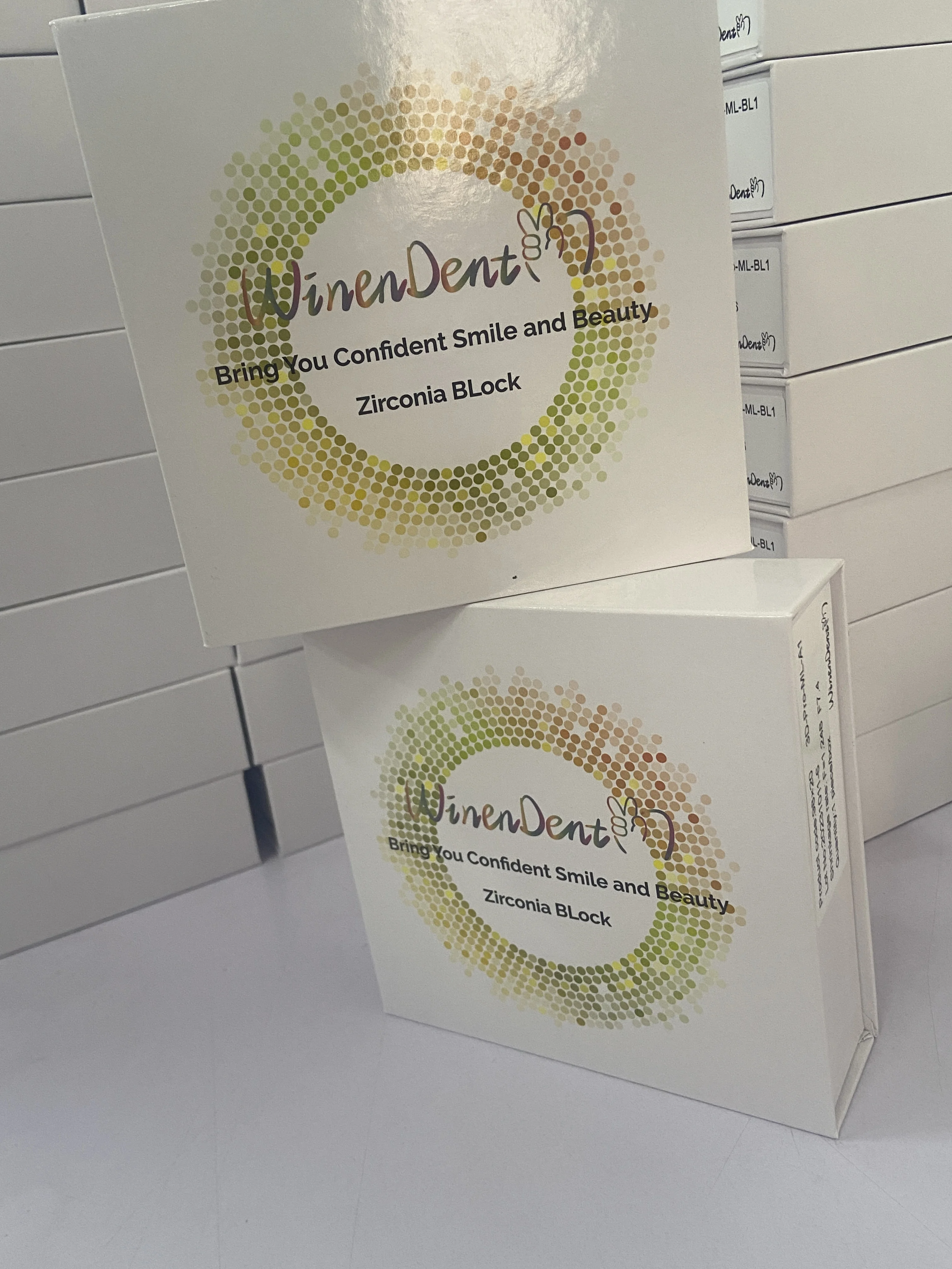 Zirconia Block MultiLayer 3D-Pro-ML 25mm 98mm Dental Zirconia Crown Block Price