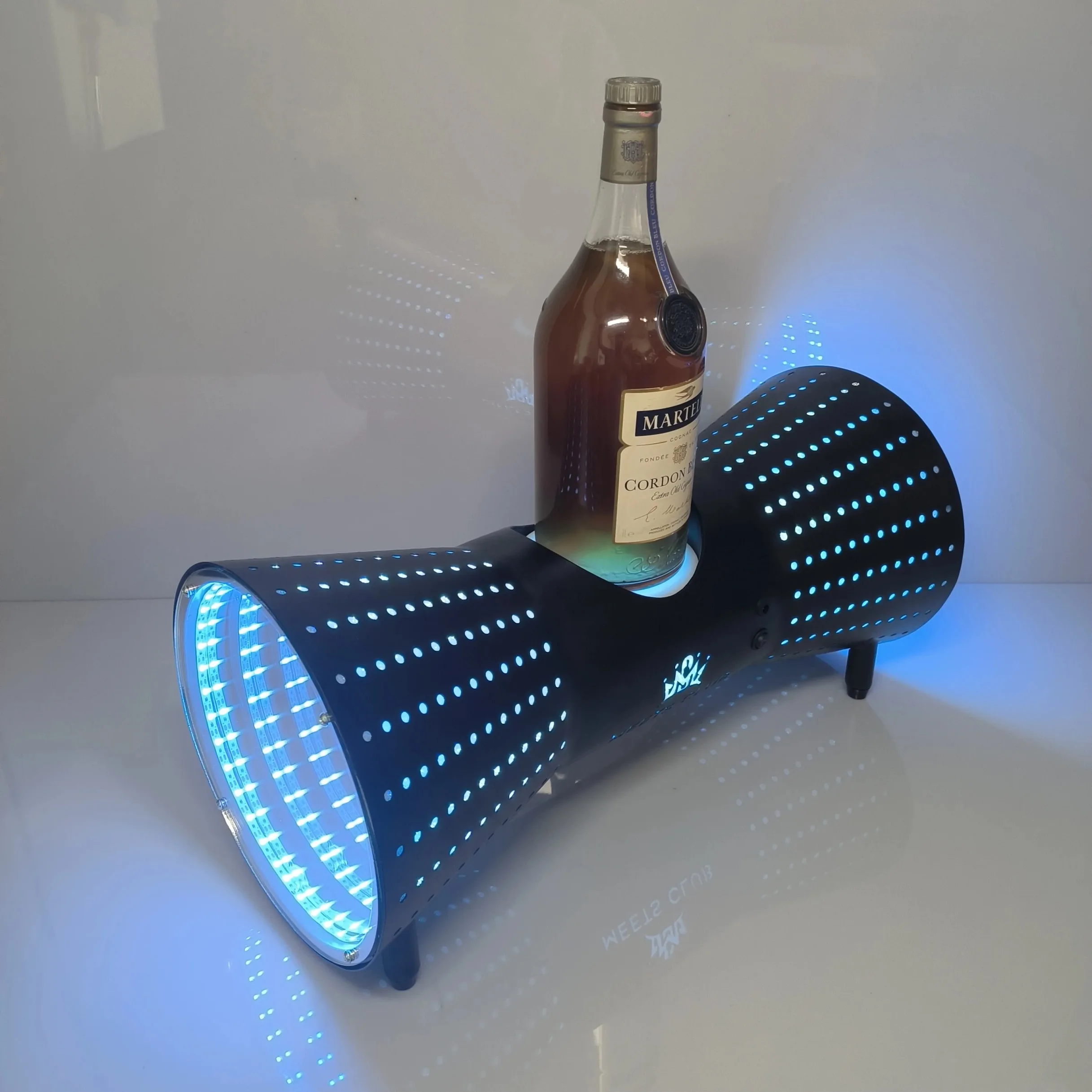 Customizable bar Nightclub Creative LED bottle display Vodka Tequila Glory display VIP service