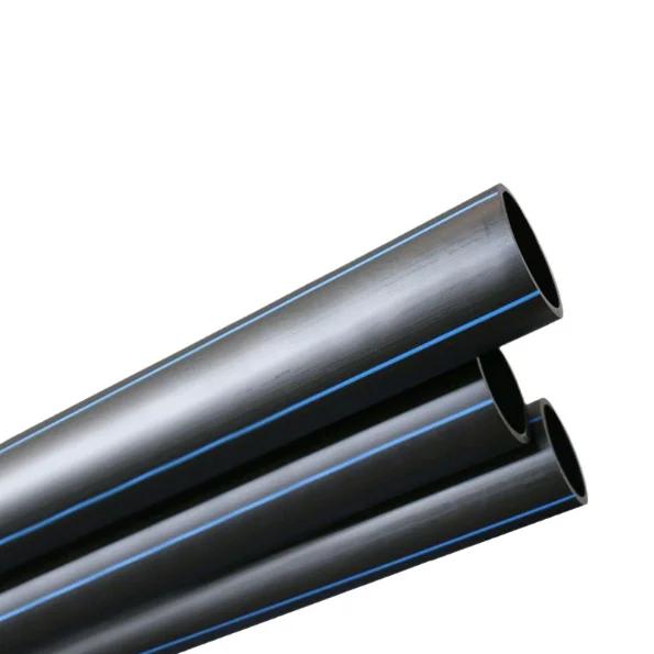 Black Pipe For Drinking Water 100mm hdpe pipe 630mm hdpe pipe price