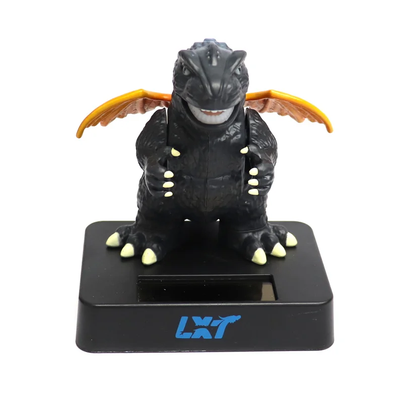 New Design Funny Educational Dinosaurs Model Kids Solar Powered Robot Toy for Kids