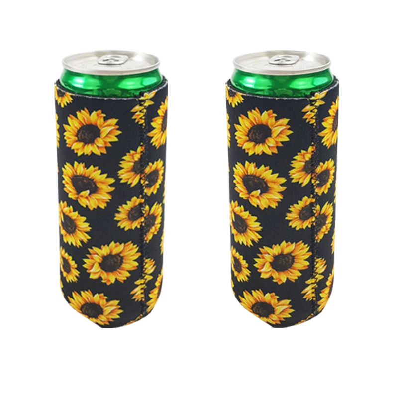 Neoprene Can Cooler Drink Beer Bottle Stubby Holder