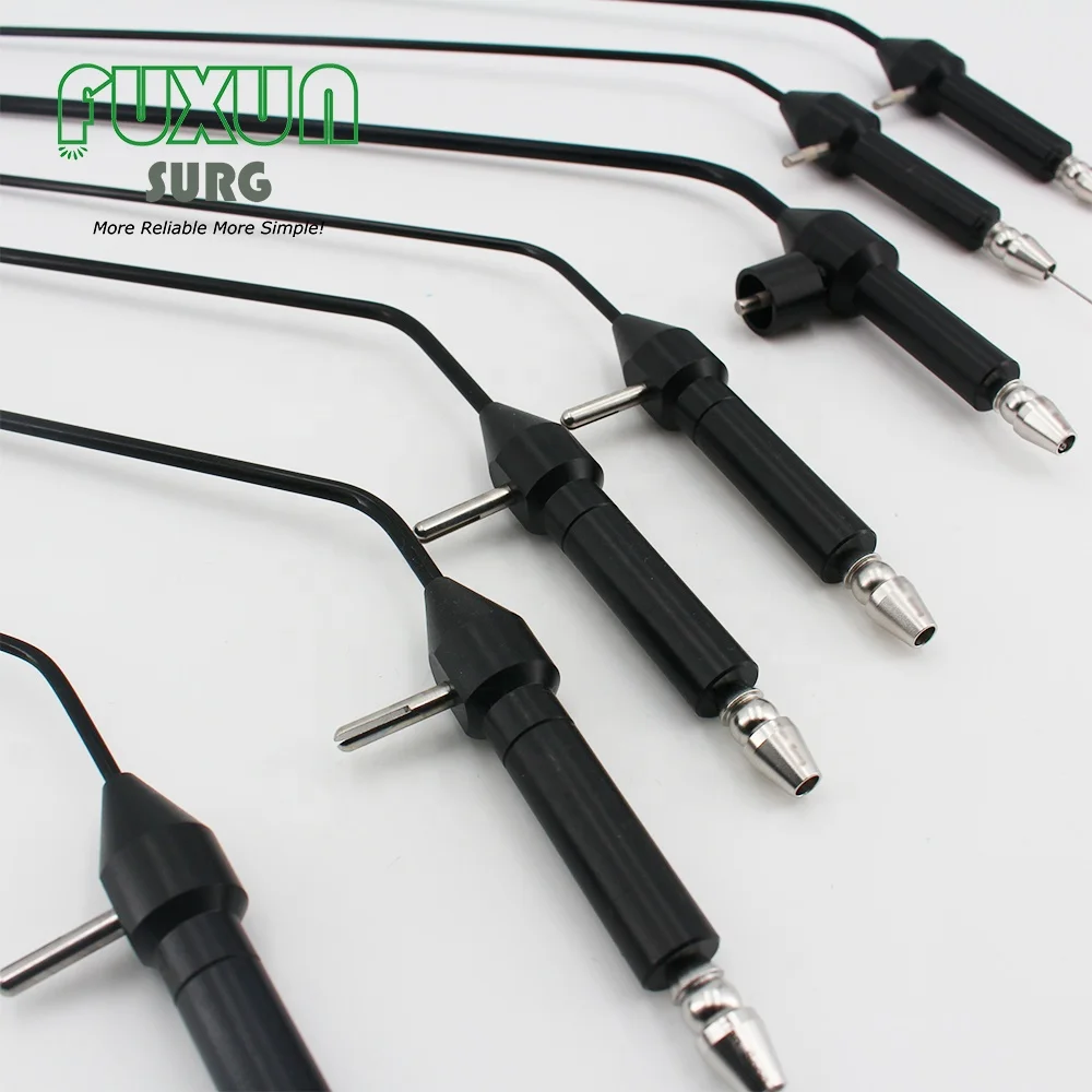 ENT Surgical Nasal Electric Coagulator with Suction Aspirator